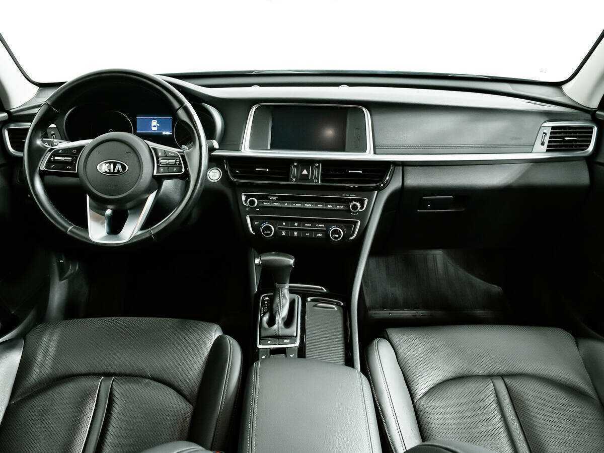 Продажа Б/У Киа Оптима. Фото: #10