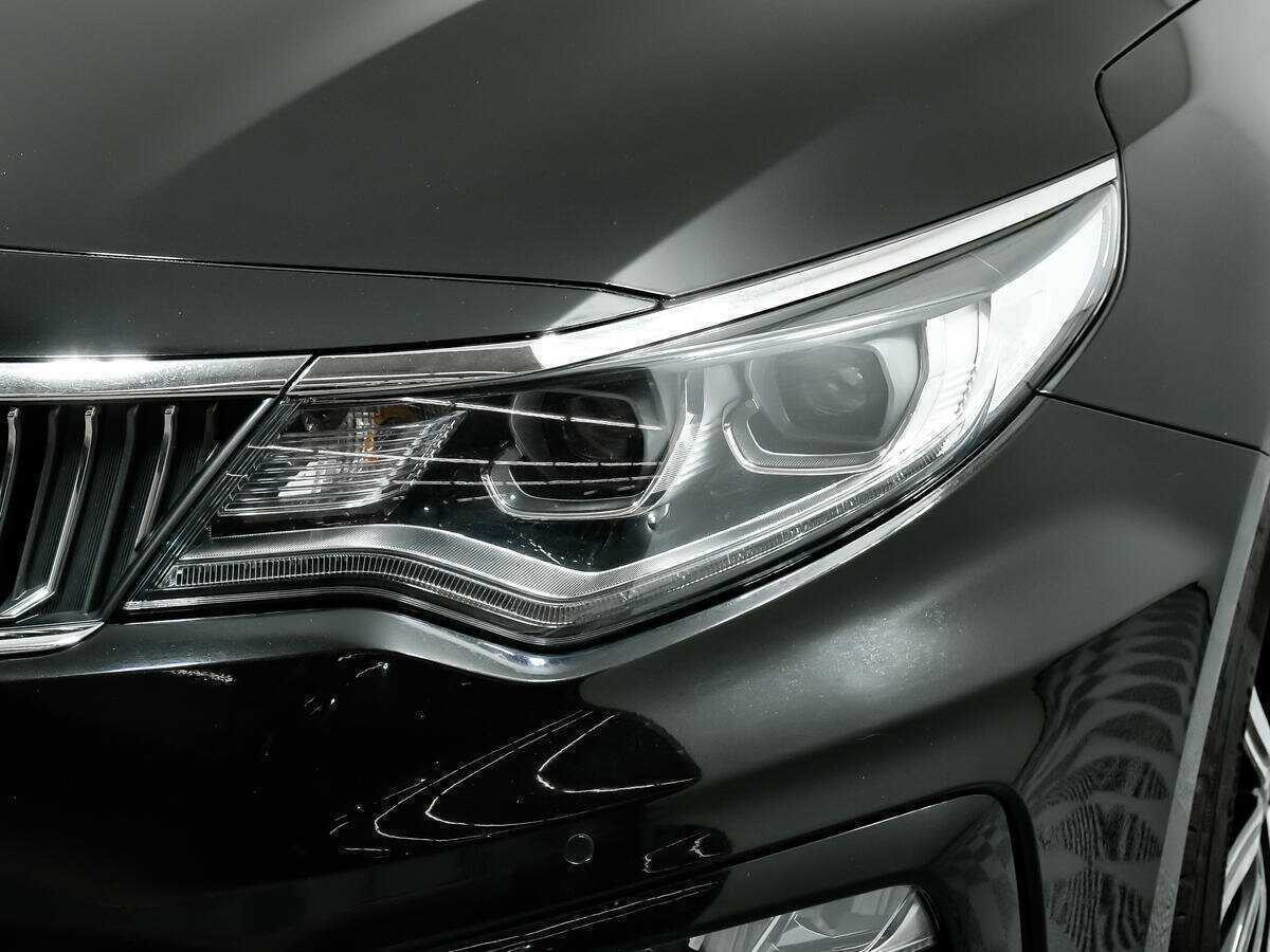 Продажа Б/У Киа Оптима. Фото: #14