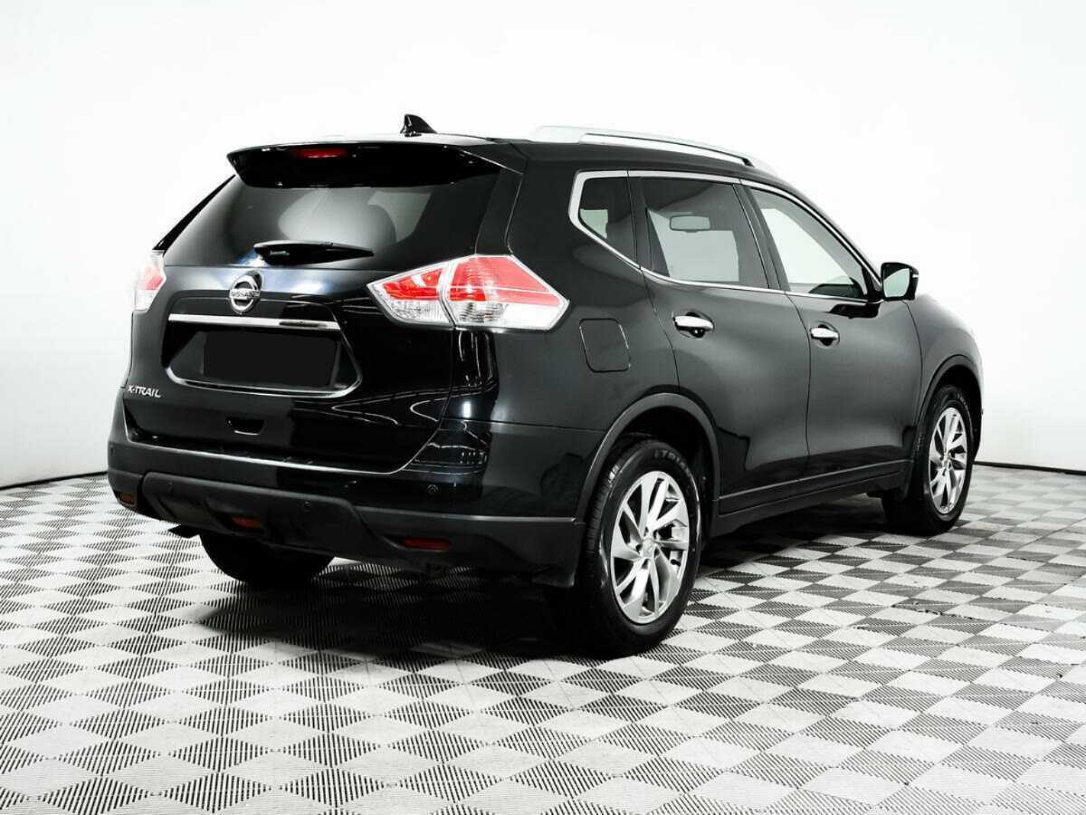 Продажа Б/У Ниссан Икс-Трейл. Фото: #4