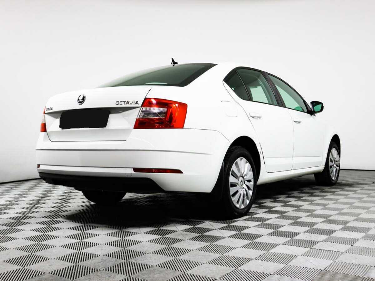 Продажа Б/У Шкода Октавия. Фото: #4