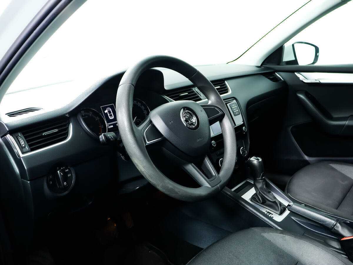 Продажа Б/У Шкода Октавия. Фото: #12