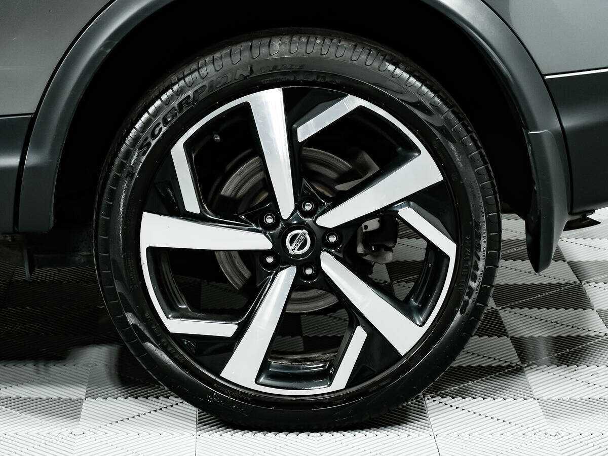 Продажа Б/У Ниссан Кашкай. Фото: #13