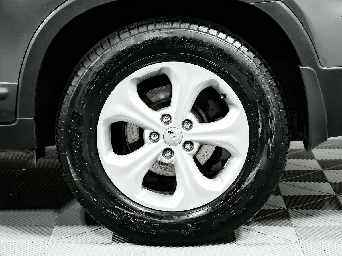 Продажа Б/У Киа Соренто. Фото: #11