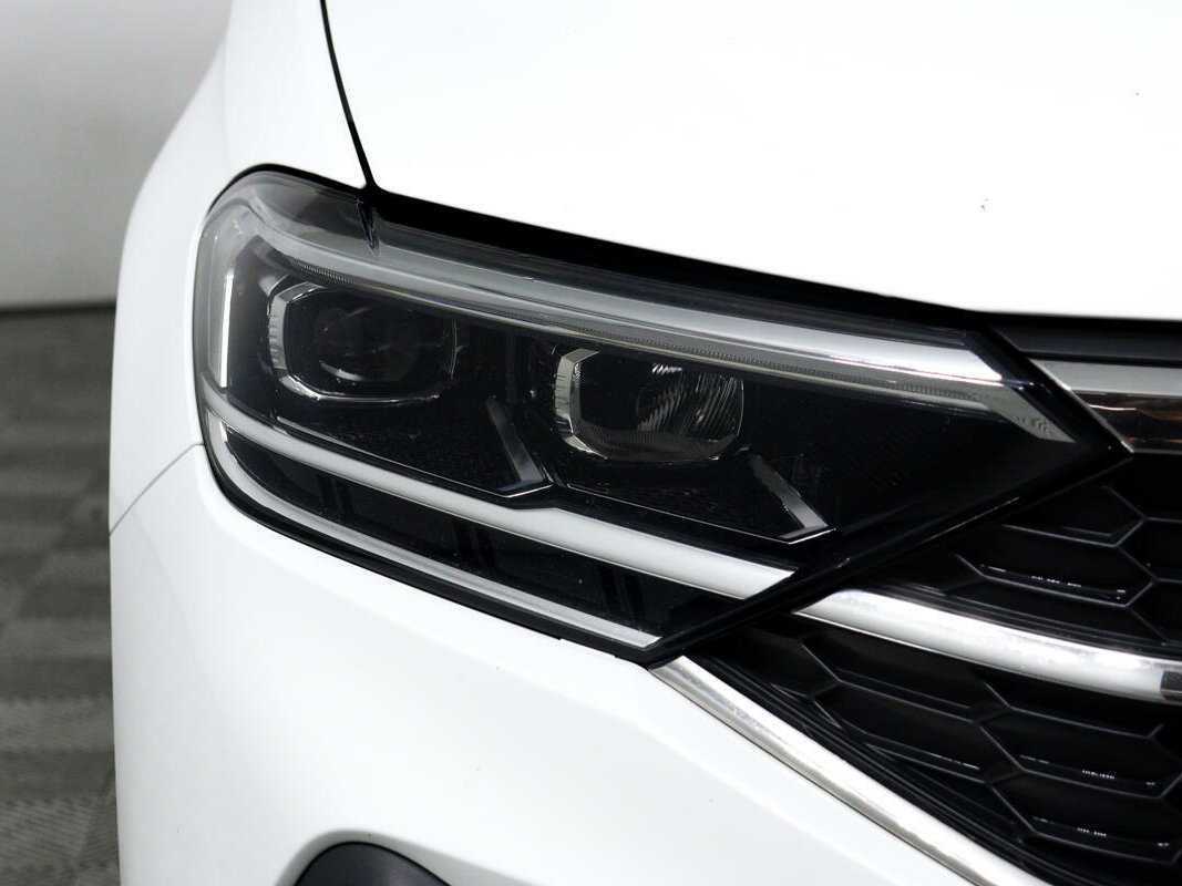 Продажа Б/У Фольксваген Поло. Фото: #14