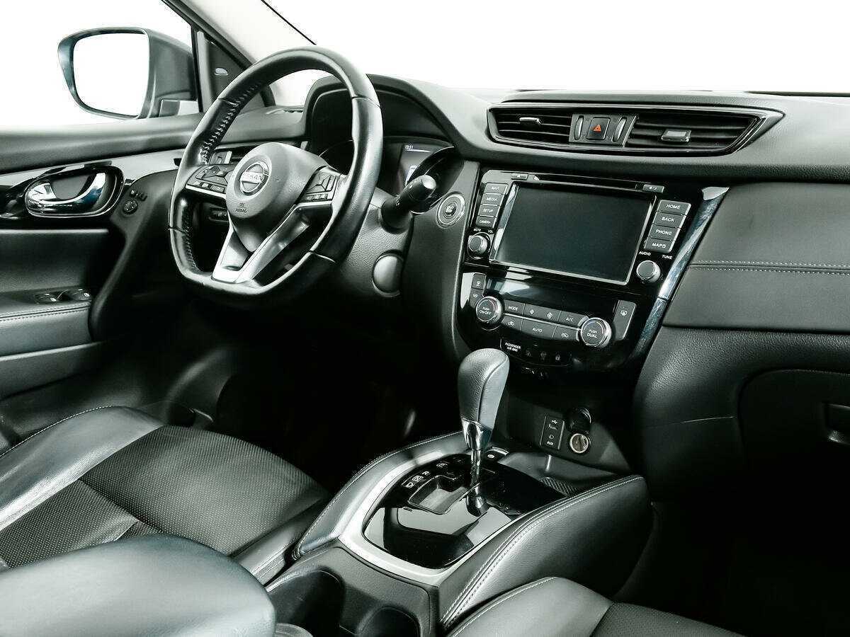 Продажа Б/У Ниссан Кашкай. Фото: #8