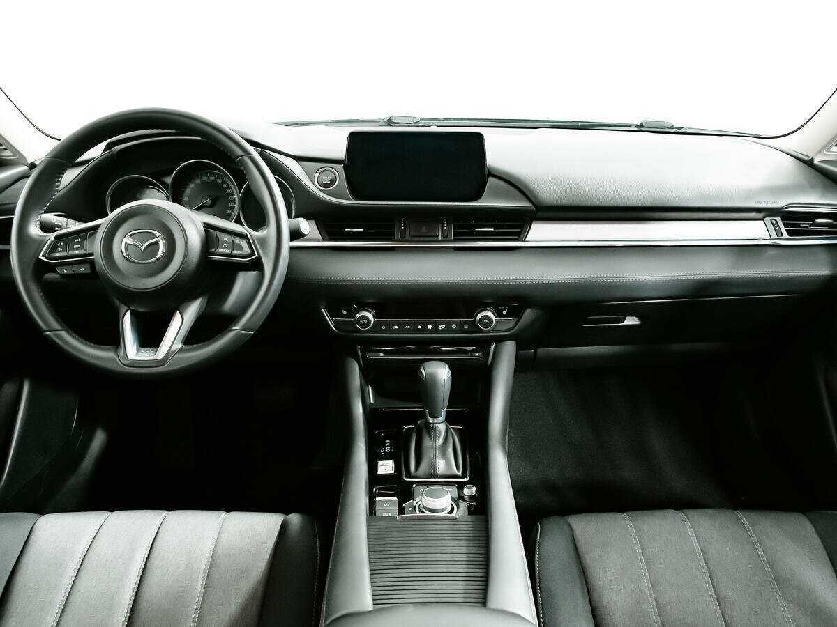 Продажа Б/У Мазда 6. Фото: #10