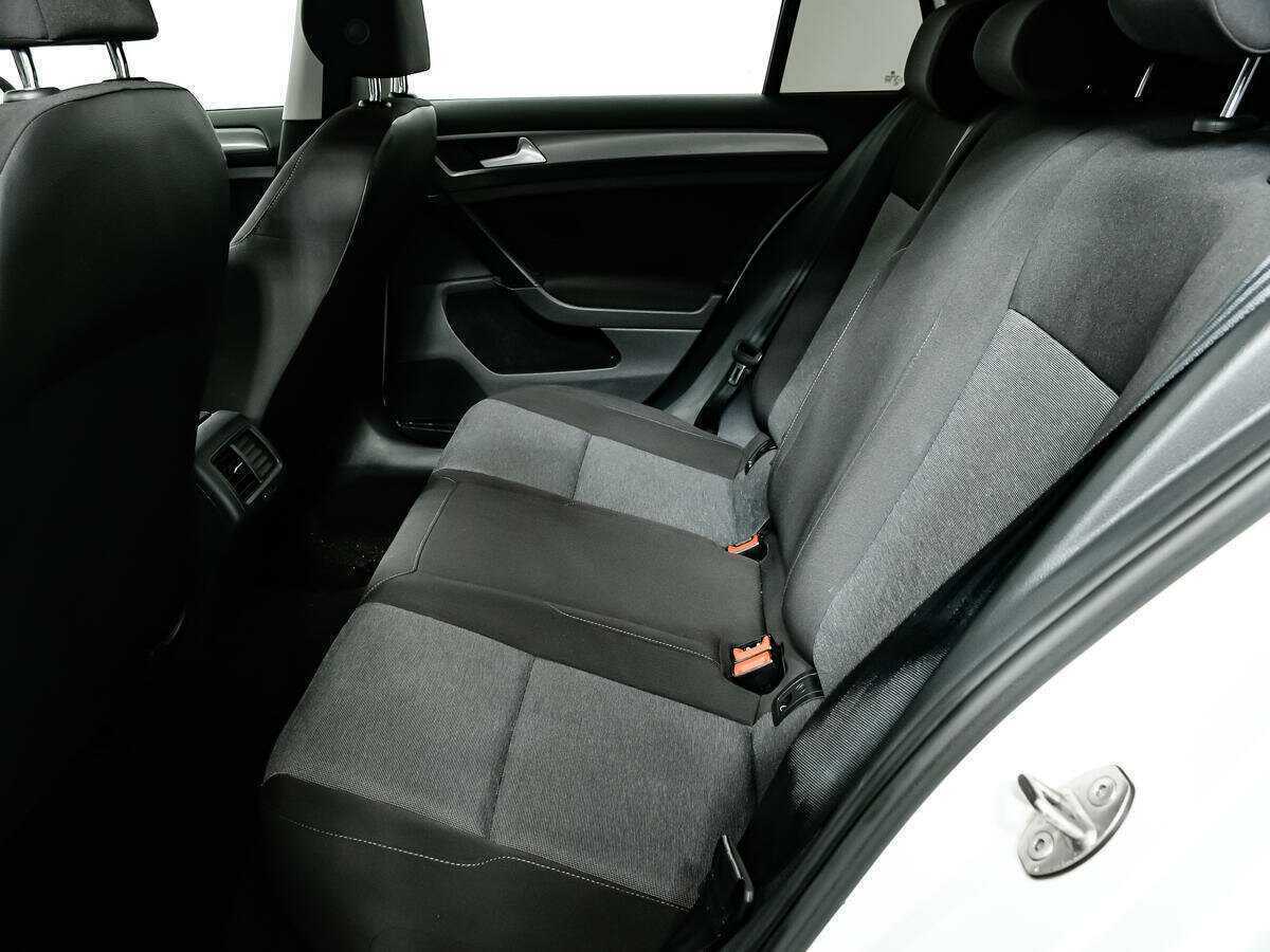 Продажа Б/У Фольксваген Гольф. Фото: #11