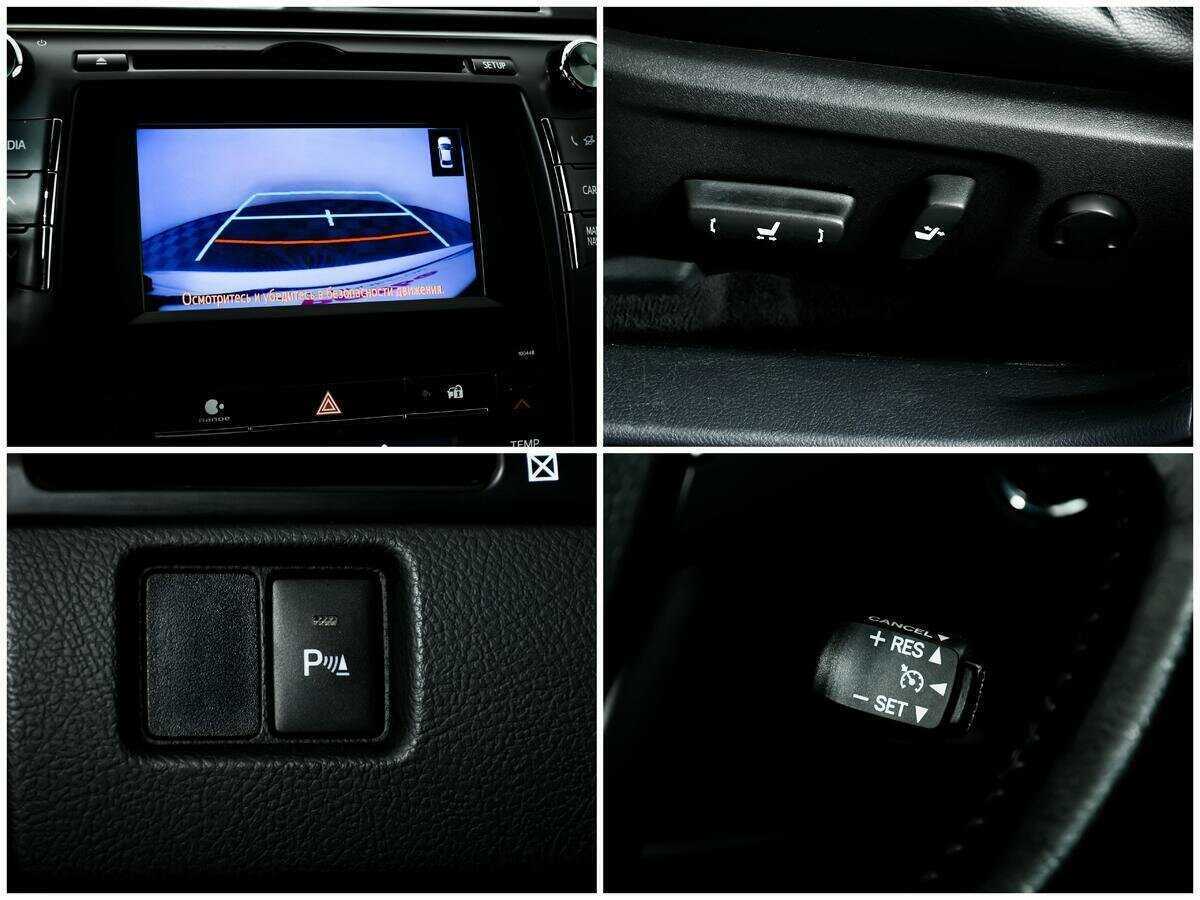 Продажа Б/У Тойота Камри. Фото: #15