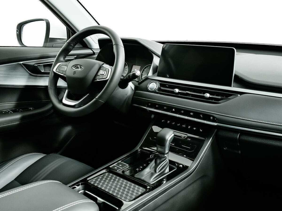 Продажа Б/У Чери Тигго 4 Про. Фото: #8