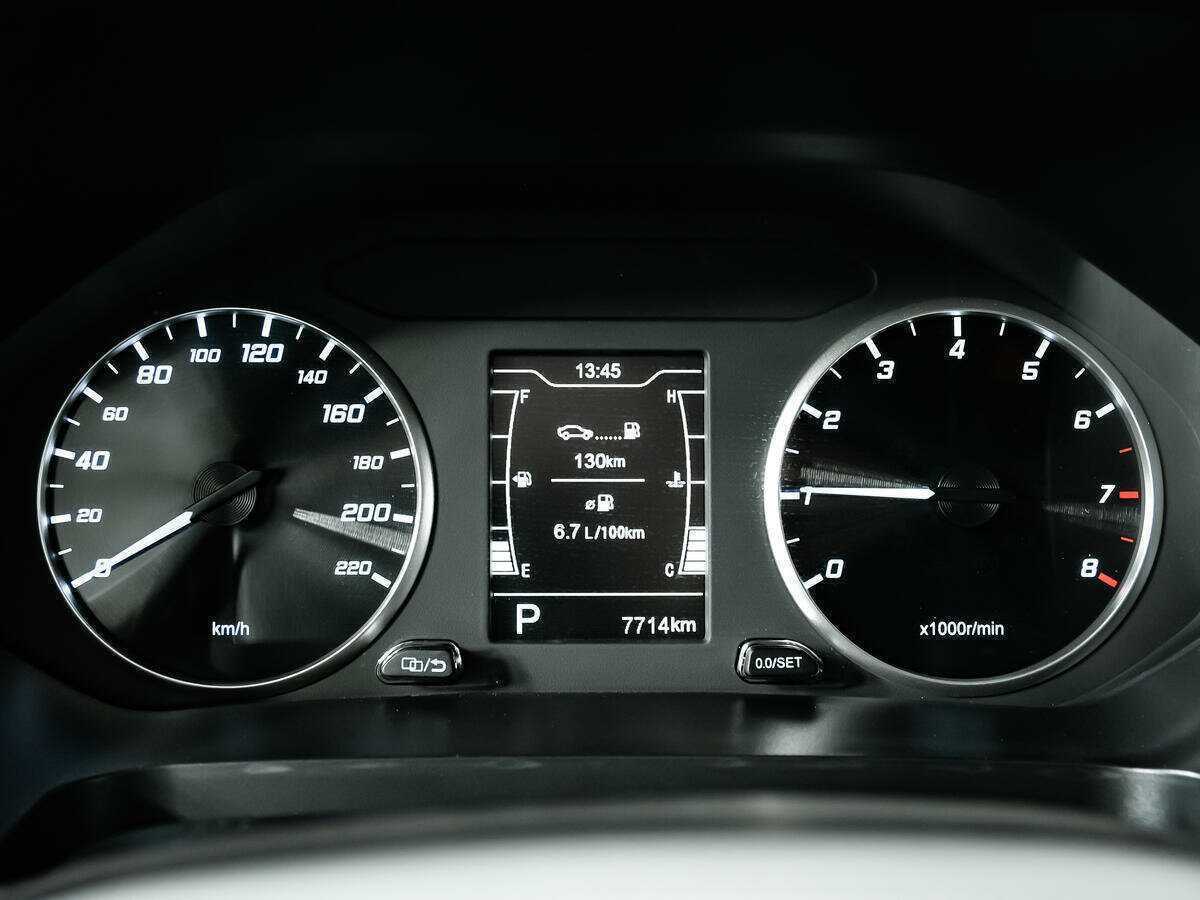 Продажа Б/У Чери Тигго 4 Про. Фото: #9