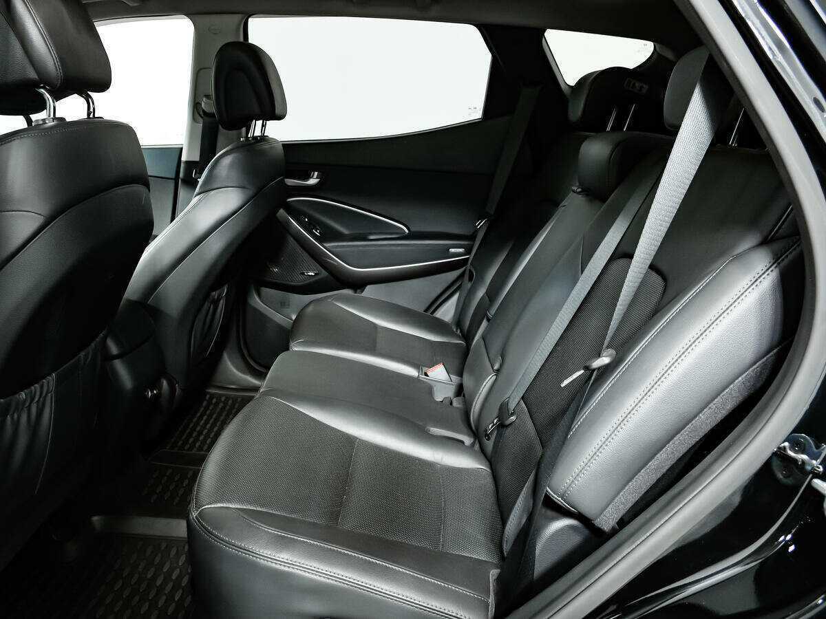 Продажа Б/У Хендай Санта Фе. Фото: #9