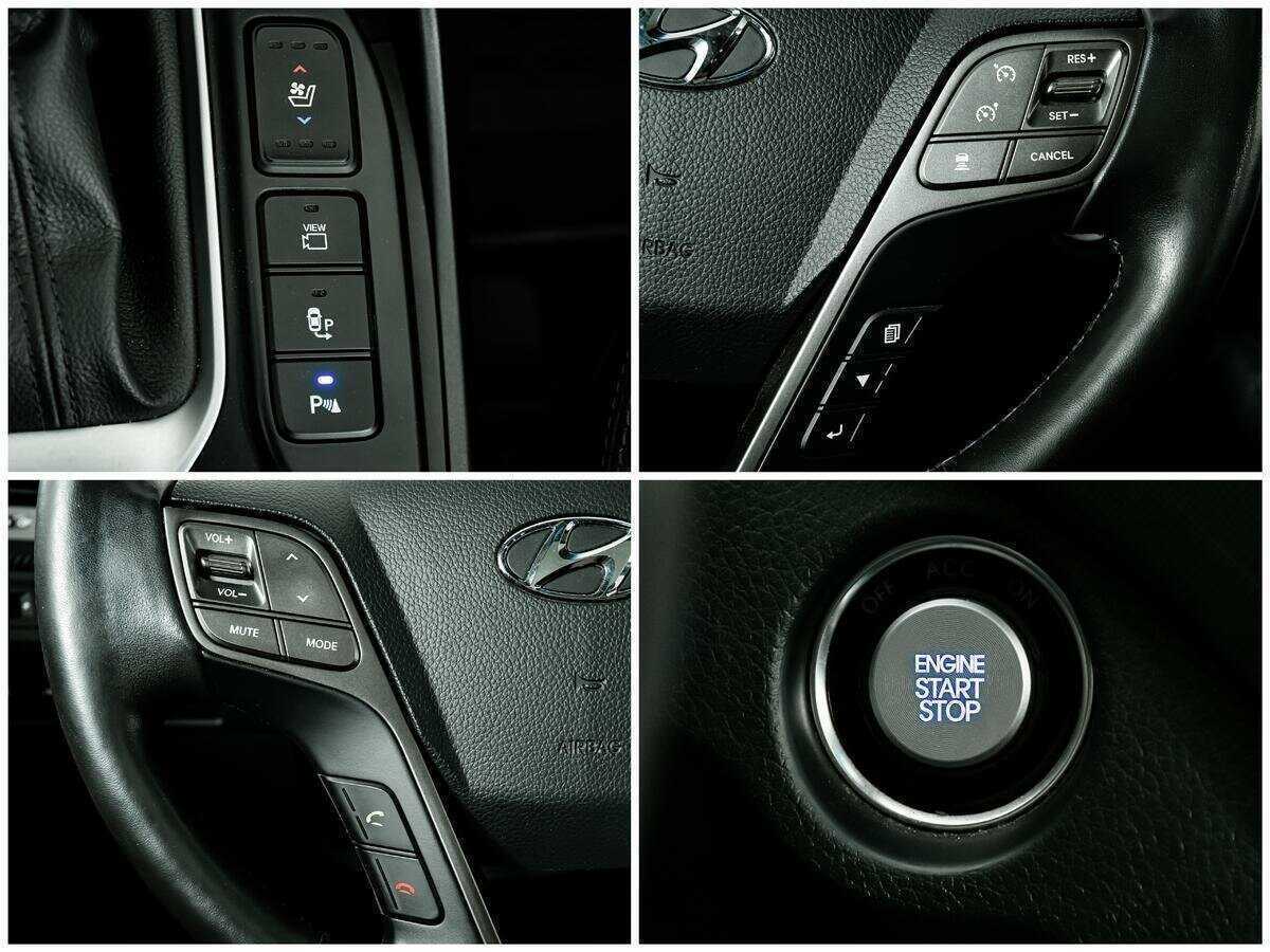 Продажа Б/У Хендай Санта Фе. Фото: #14