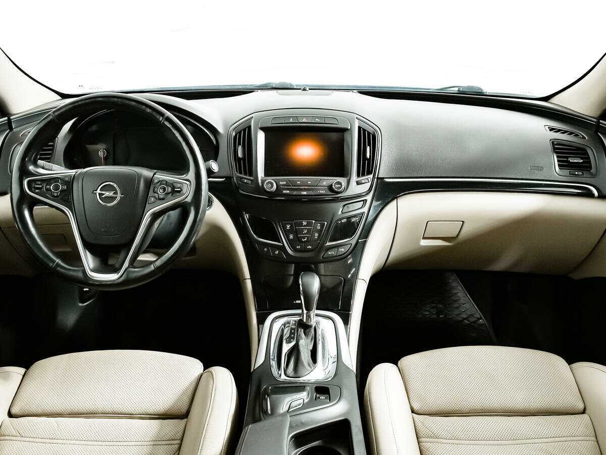 Продажа Б/У Опель Инсигния. Фото: #8