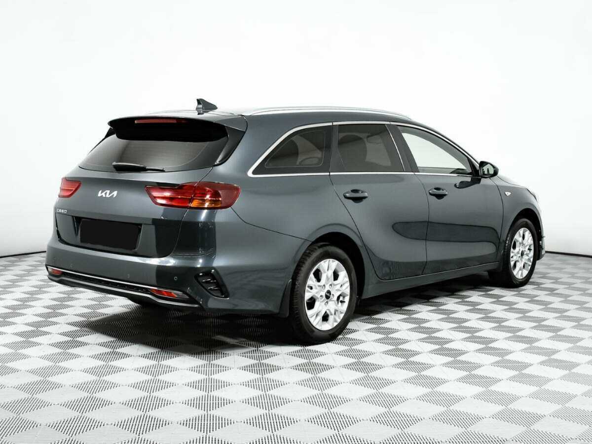 Продажа Б/У Киа Сид. Фото: #4