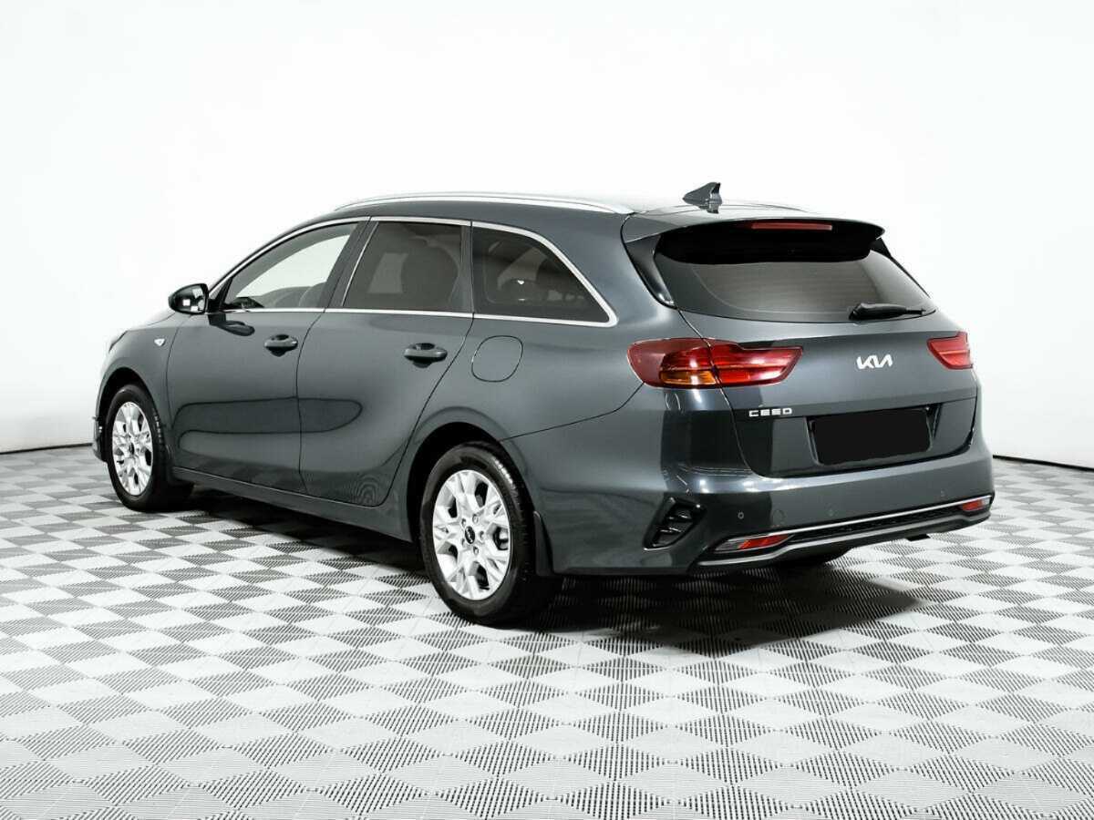 Продажа Б/У Киа Сид. Фото: #6