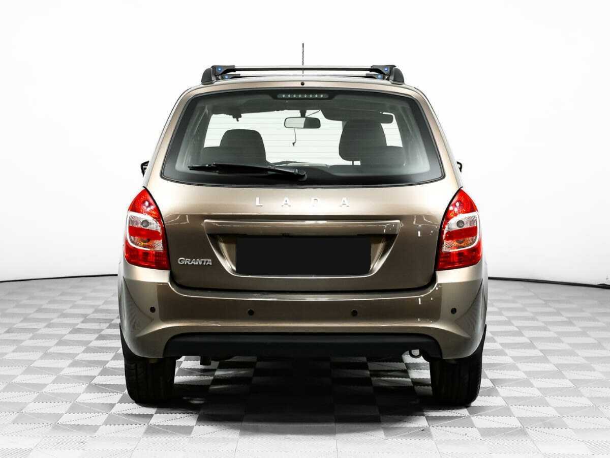 Продажа Б/У Лада (ВАЗ) Гранта. Фото: #5
