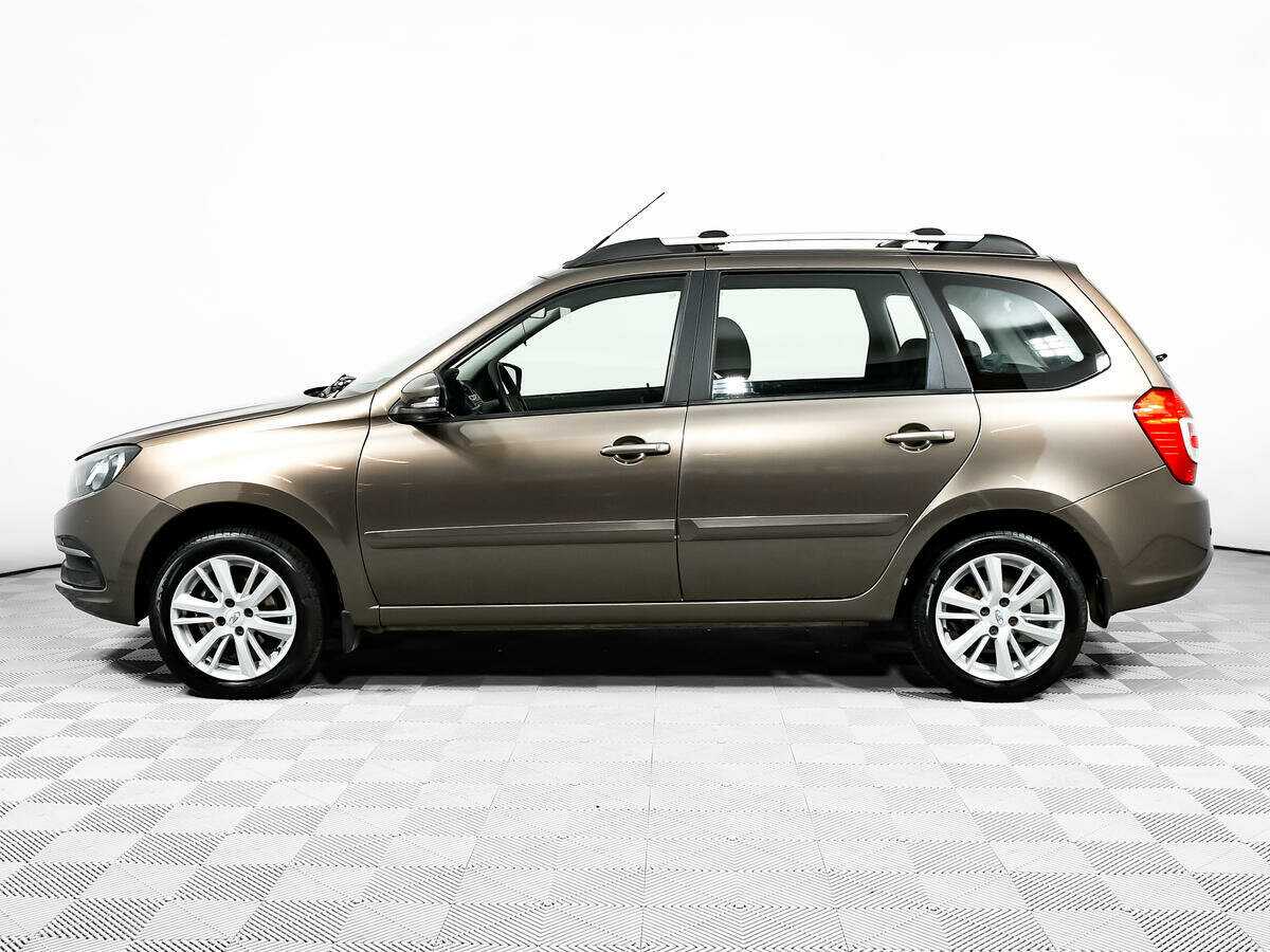 Продажа Б/У Лада (ВАЗ) Гранта. Фото: #7