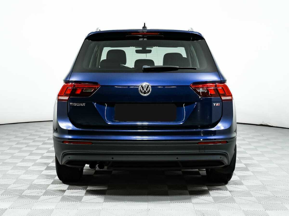 Продажа Б/У Фольксваген Тигуан. Фото: #5