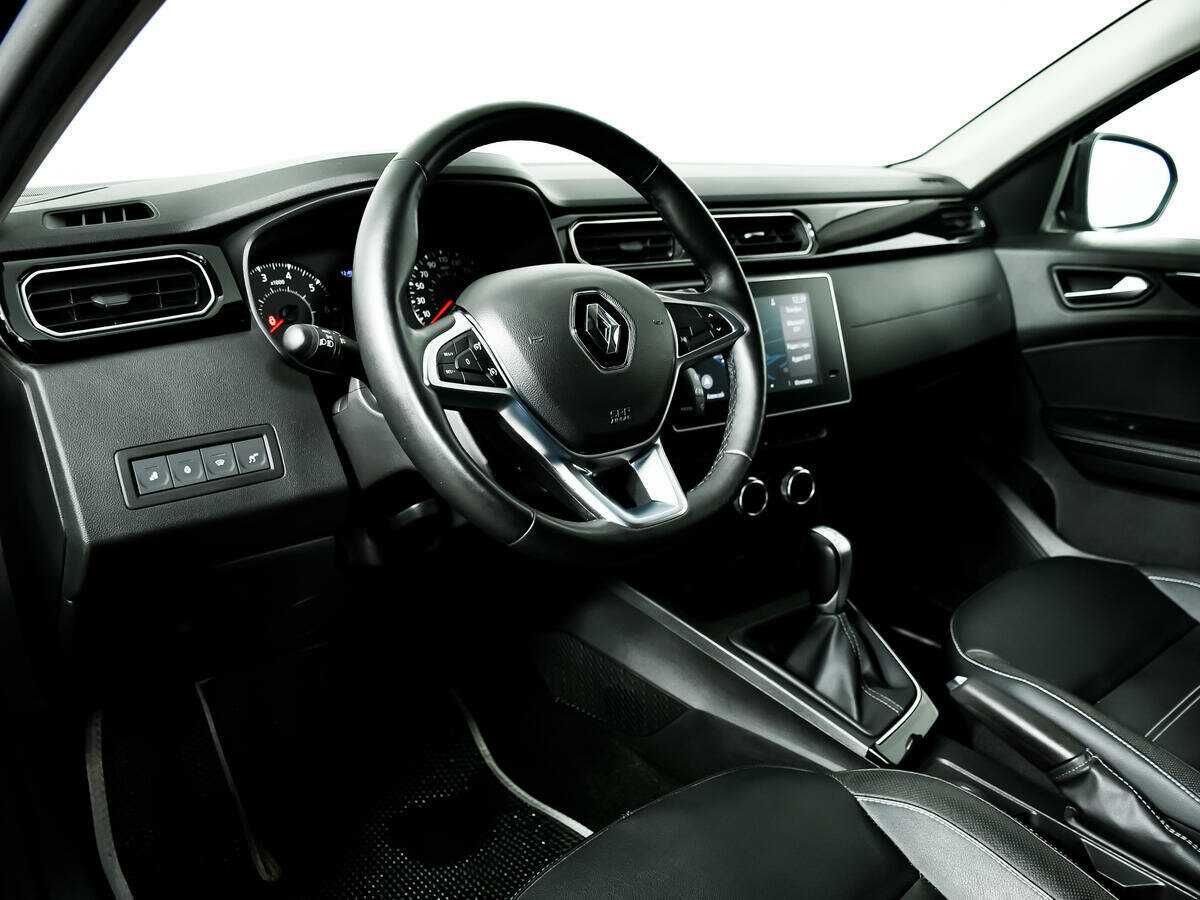 Продажа Б/У Рено Аркана. Фото: #12