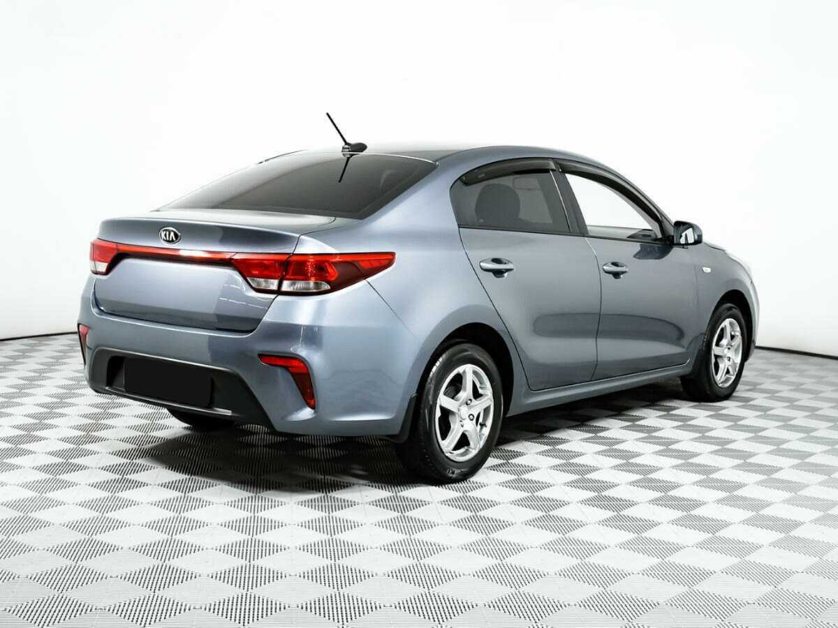 Продажа Б/У Киа Рио. Фото: #4