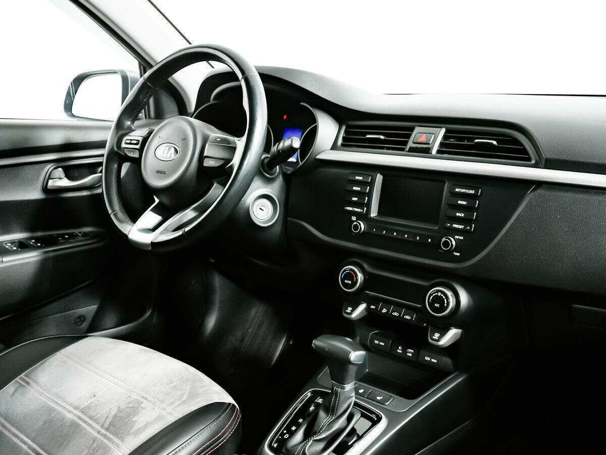 Продажа Б/У Киа Рио. Фото: #8