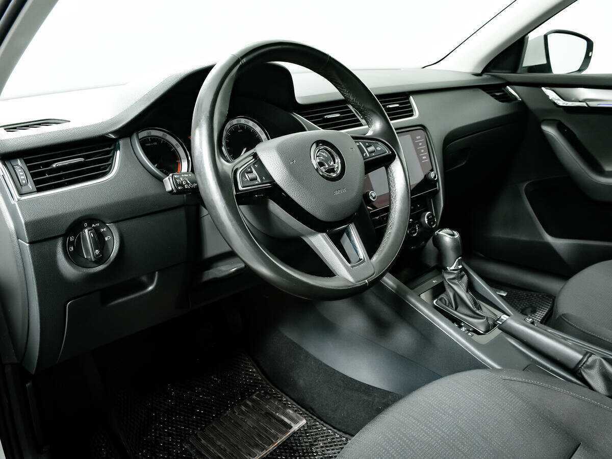 Продажа Б/У Шкода Октавия. Фото: #12