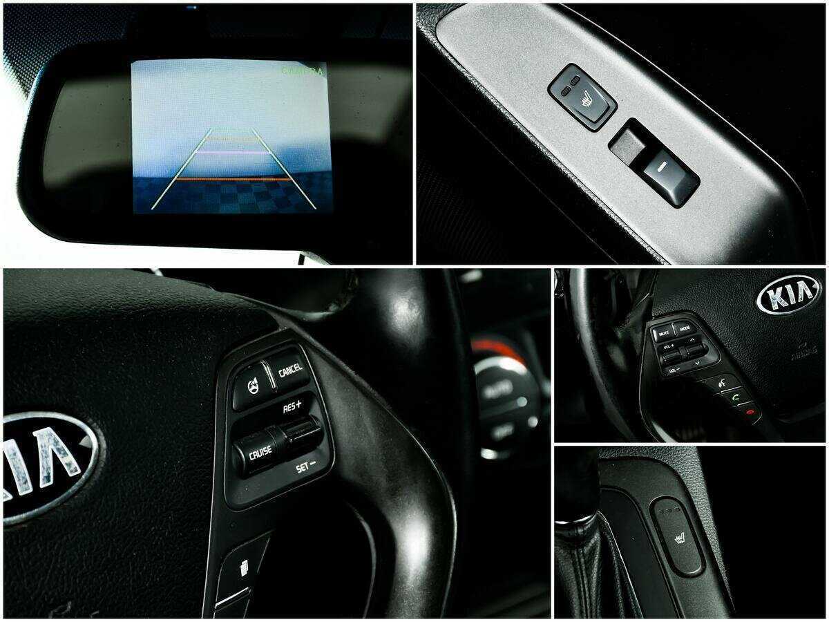 Продажа Б/У Киа Церато. Фото: #14