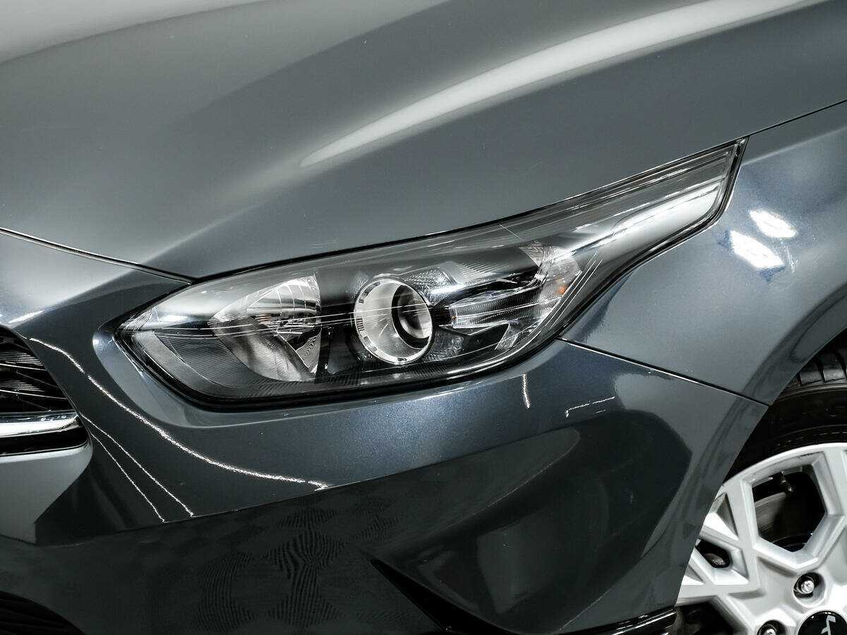 Продажа Б/У Киа Сид. Фото: #14