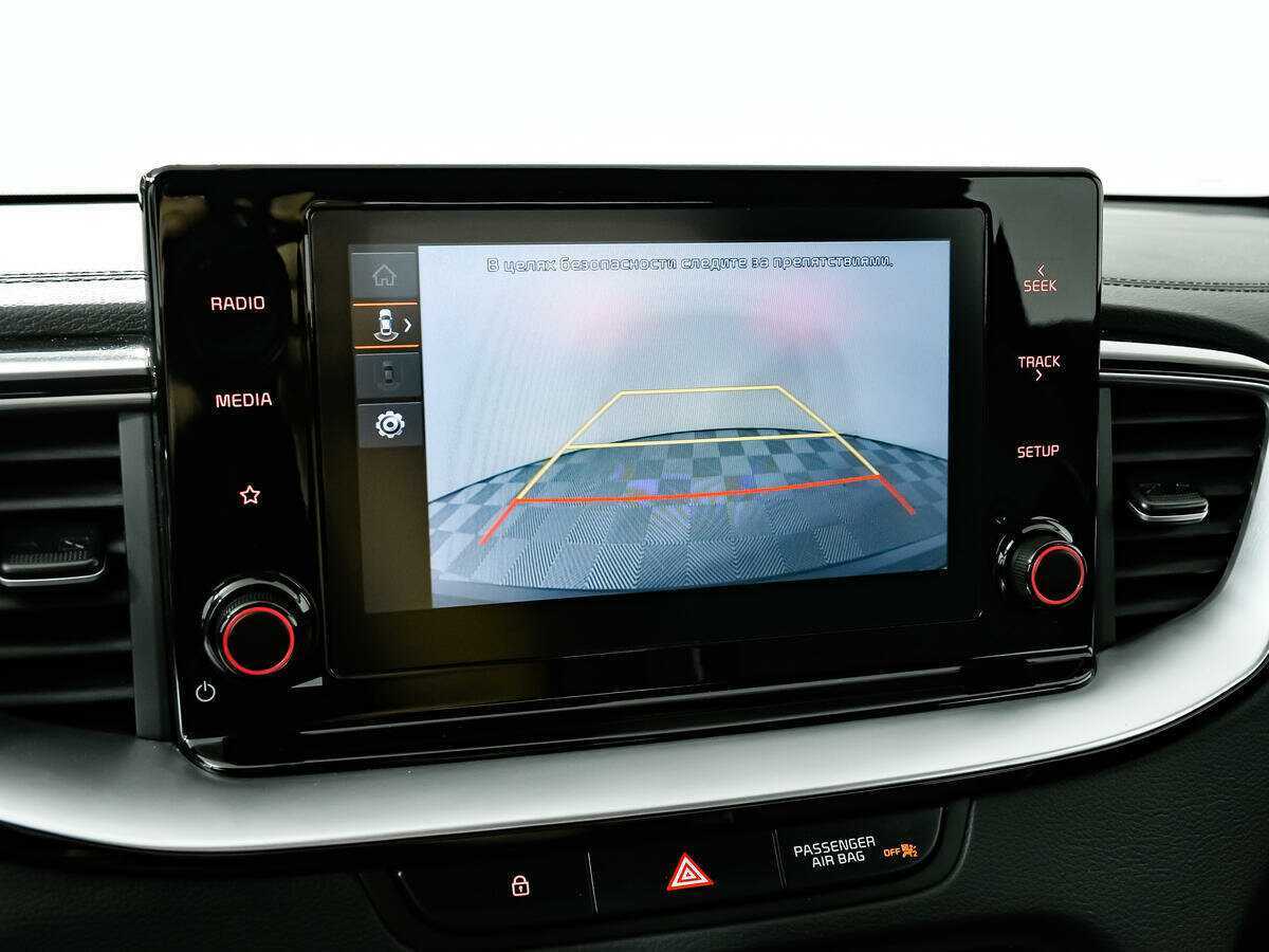 Продажа Б/У Киа Сид. Фото: #15