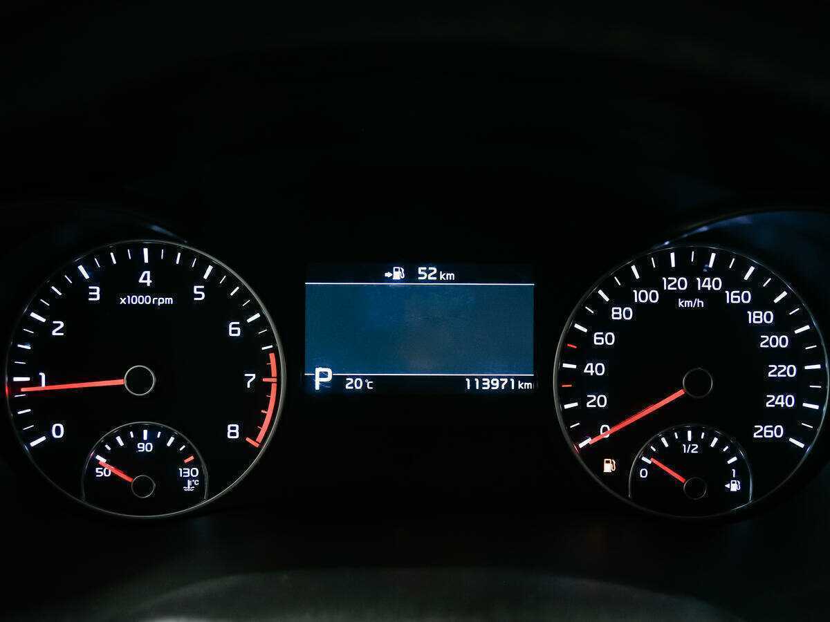 Продажа Б/У Киа Оптима. Фото: #9