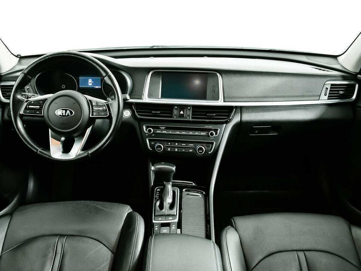 Продажа Б/У Киа Оптима. Фото: #10