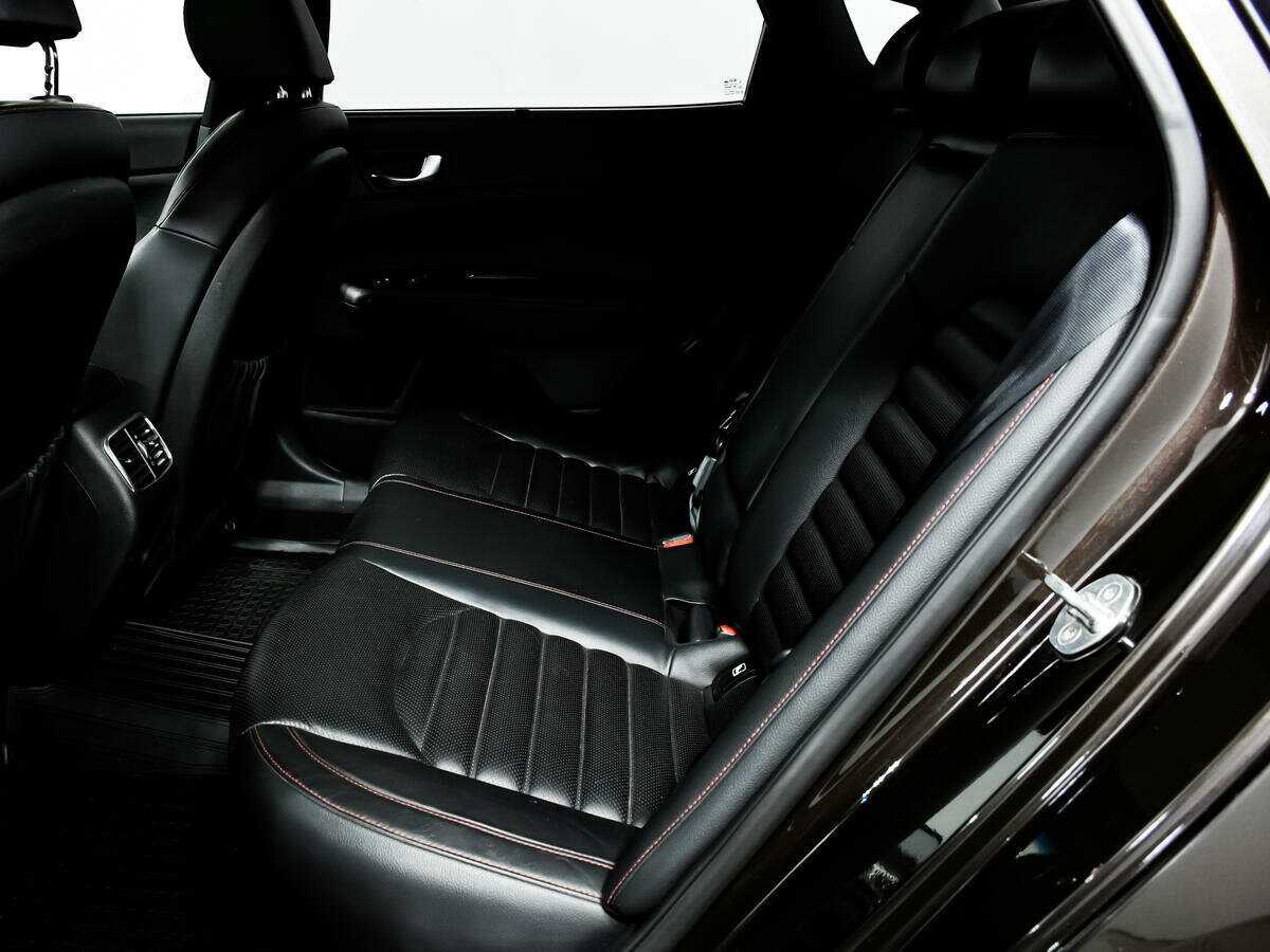 Продажа Б/У Киа Оптима. Фото: #11