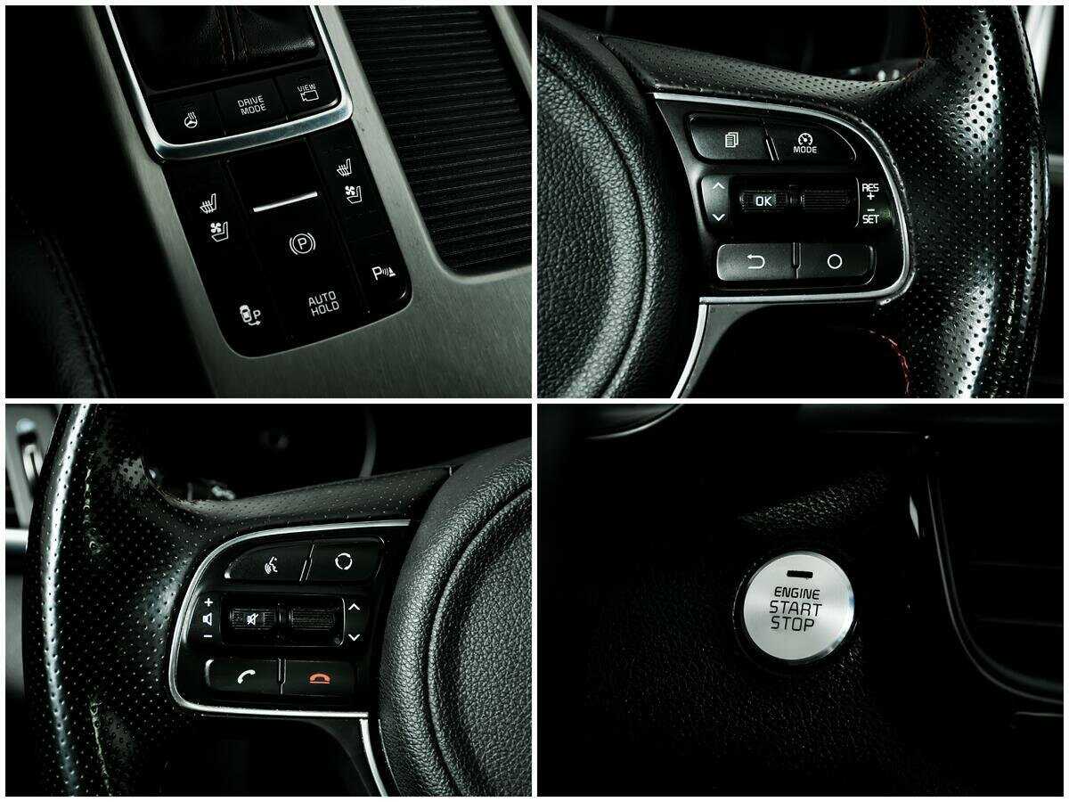 Продажа Б/У Киа Оптима. Фото: #17