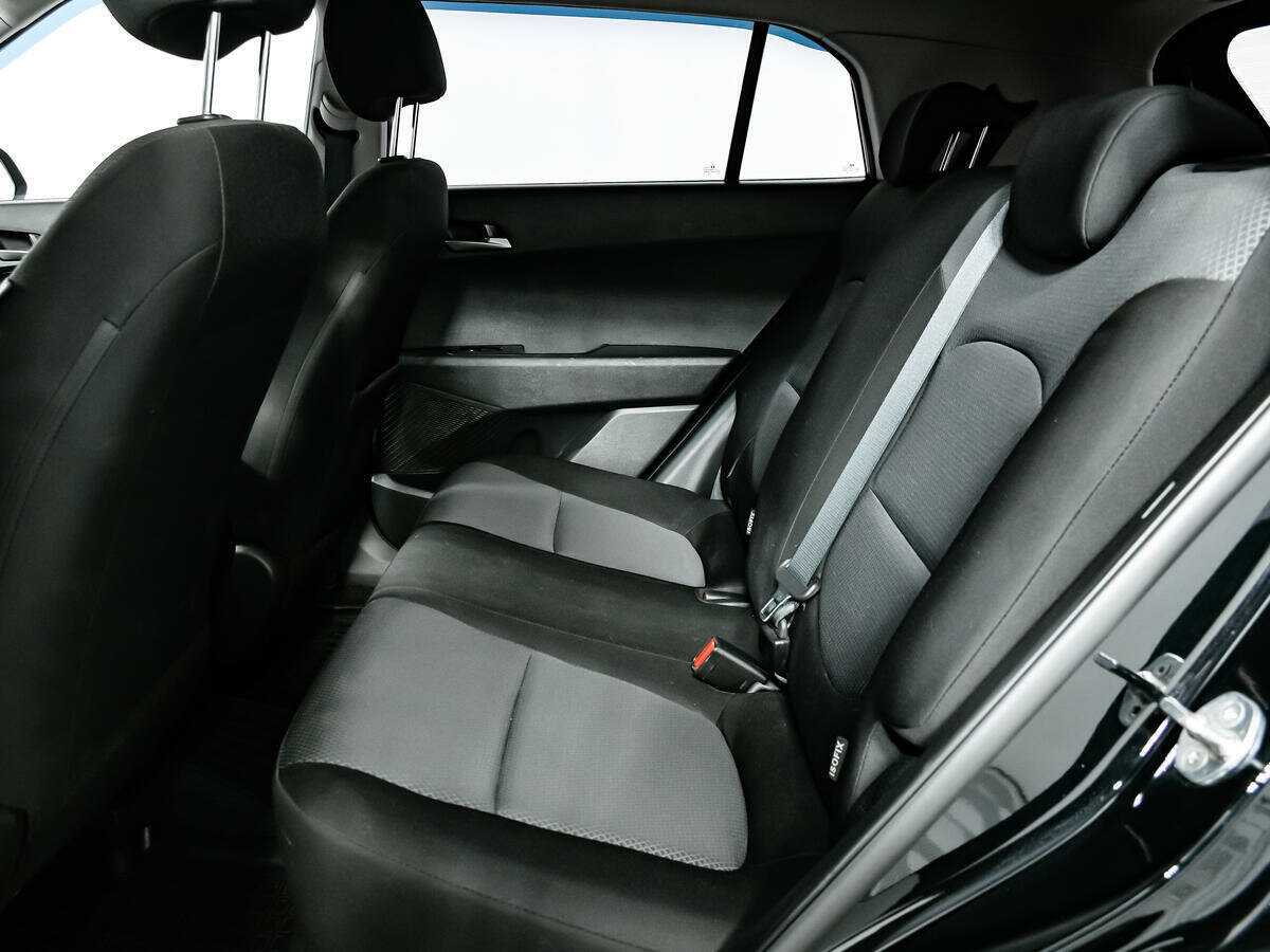 Продажа Б/У Хендай Крета. Фото: #11