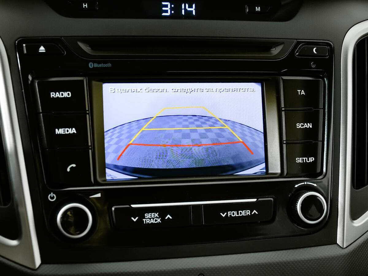 Продажа Б/У Хендай Крета. Фото: #14