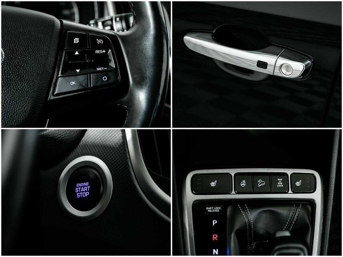 Продажа Б/У Хендай Крета. Фото: #15