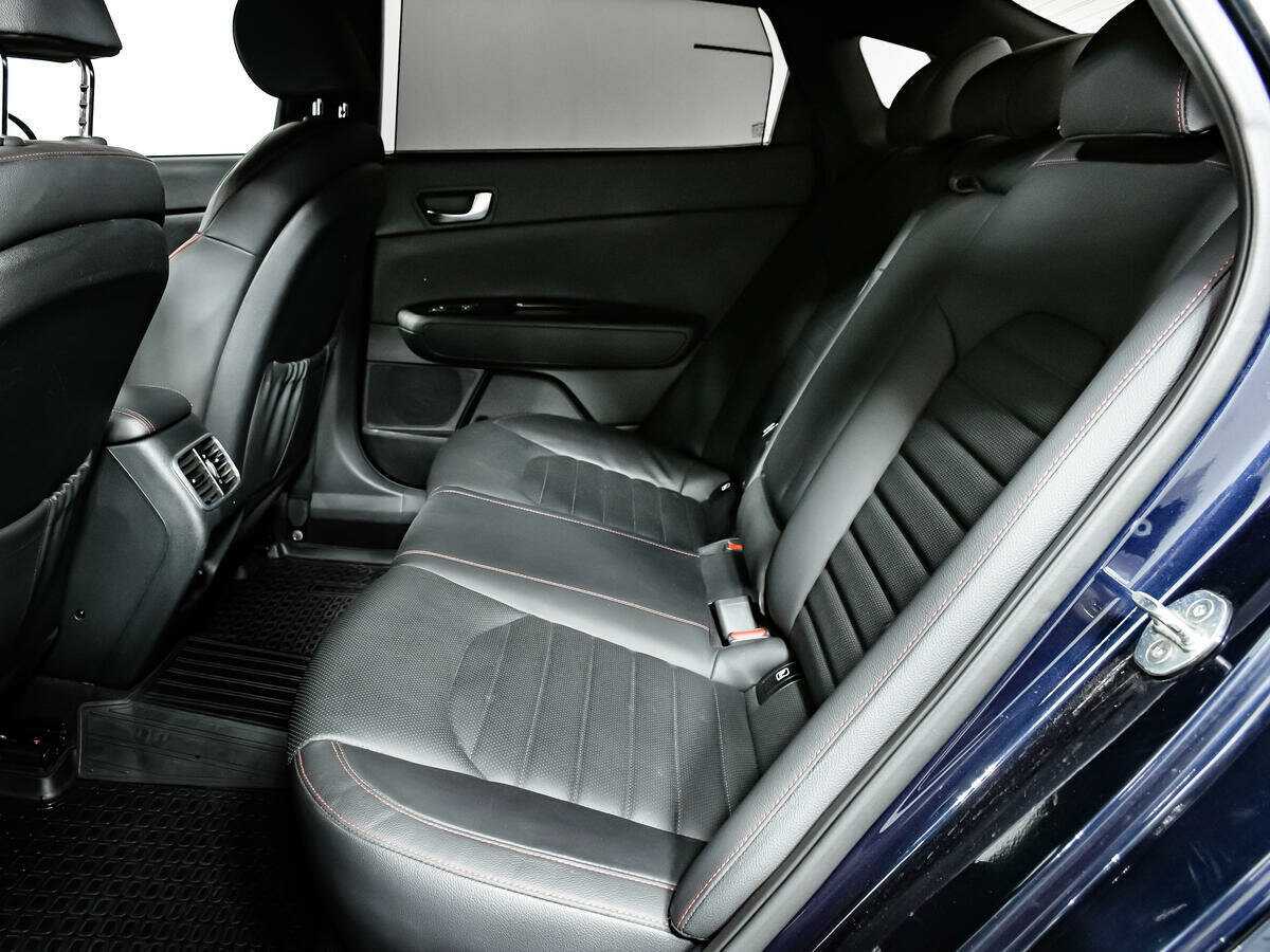 Продажа Б/У Киа Оптима. Фото: #9