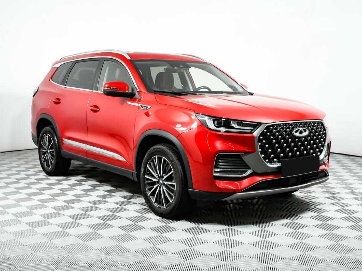 Продажа Б/У Чери Тигго 8 Про Макс. Фото: #2