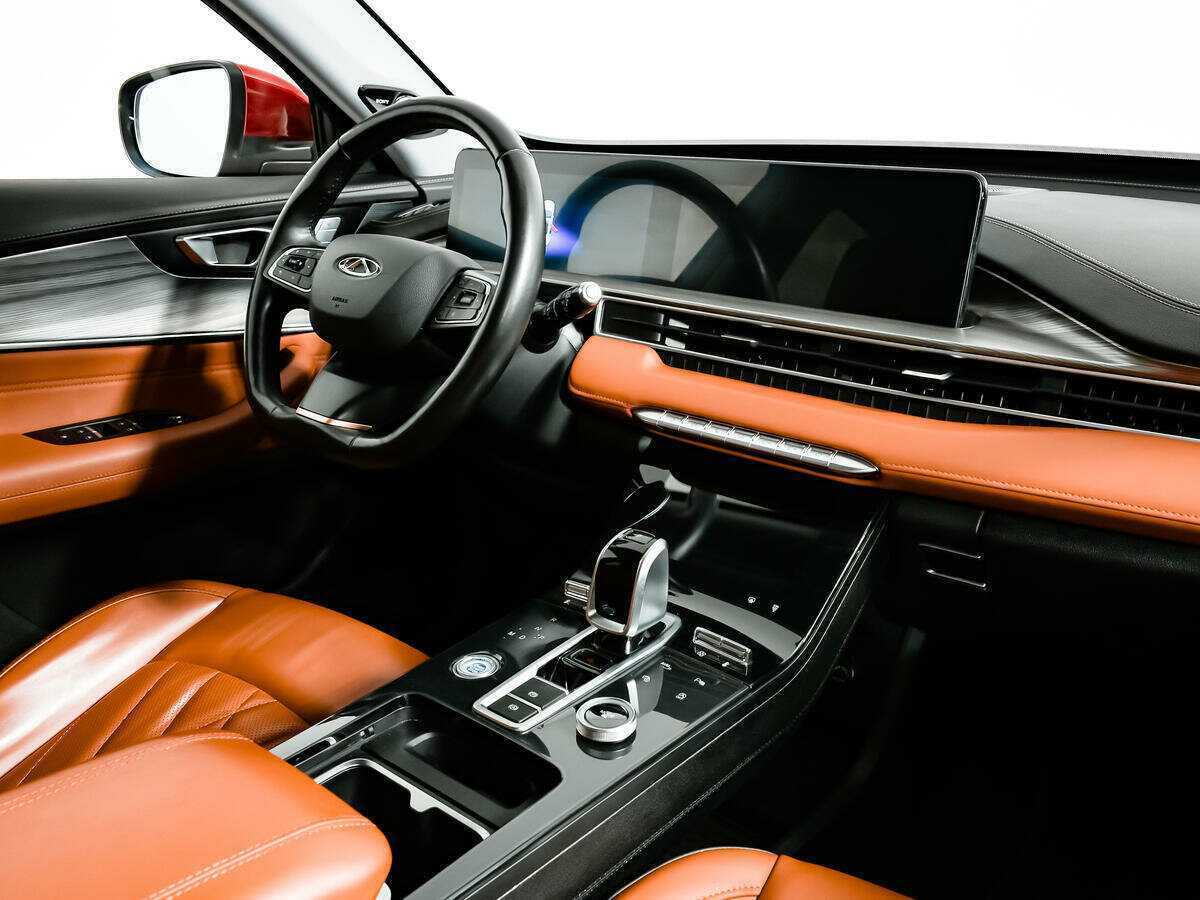 Продажа Б/У Чери Тигго 8 Про Макс. Фото: #6