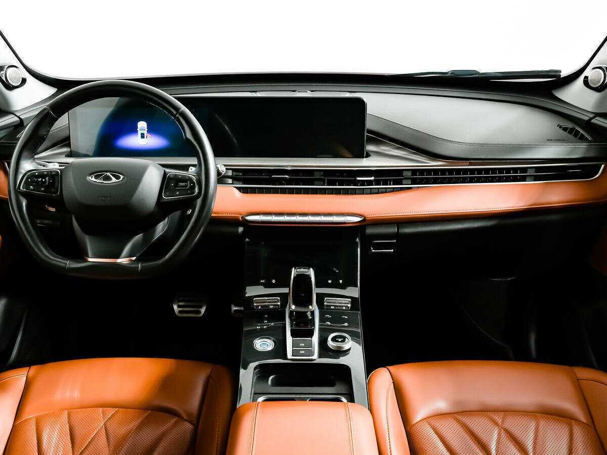 Продажа Б/У Чери Тигго 8 Про Макс. Фото: #8