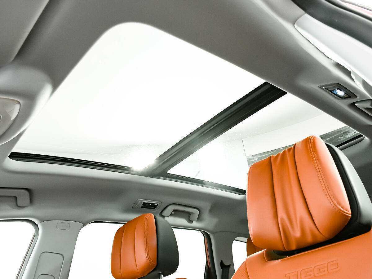 Продажа Б/У Чери Тигго 8 Про Макс. Фото: #15