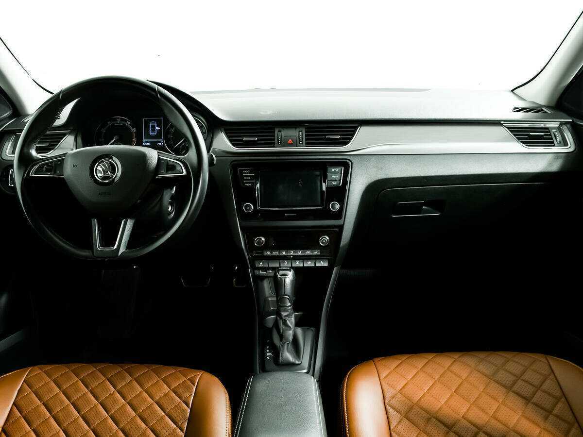 Продажа Б/У Шкода Рапид. Фото: #10