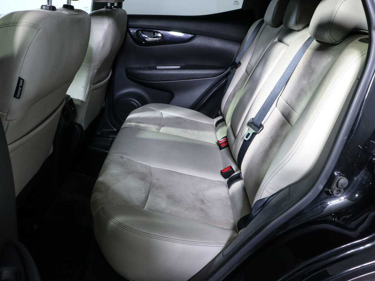 Продажа Б/У Ниссан Кашкай. Фото: #7