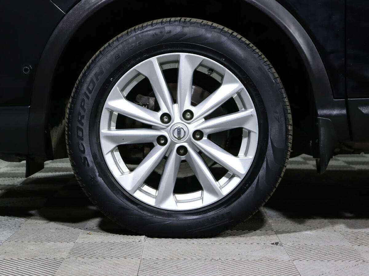 Продажа Б/У Ниссан Кашкай. Фото: #12