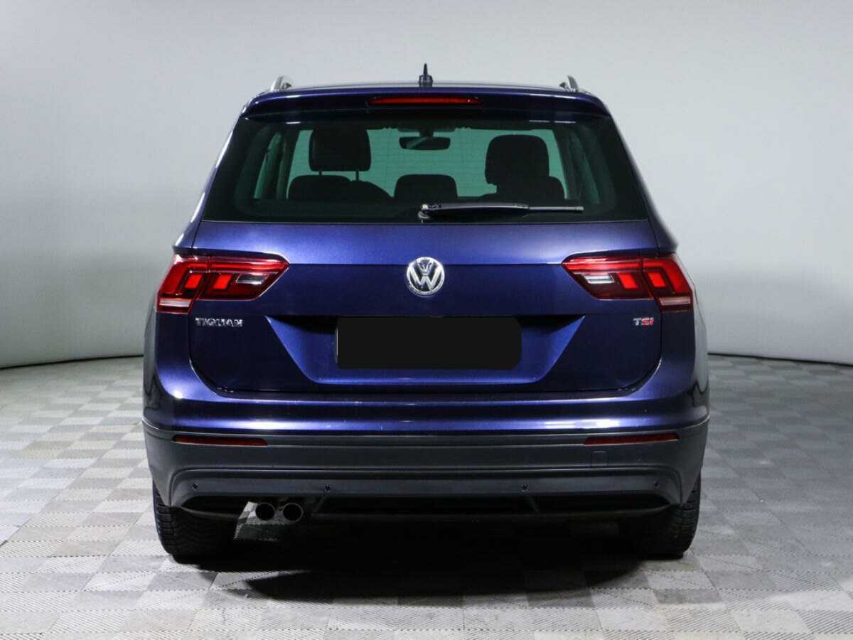 Продажа Б/У Фольксваген Тигуан. Фото: #4