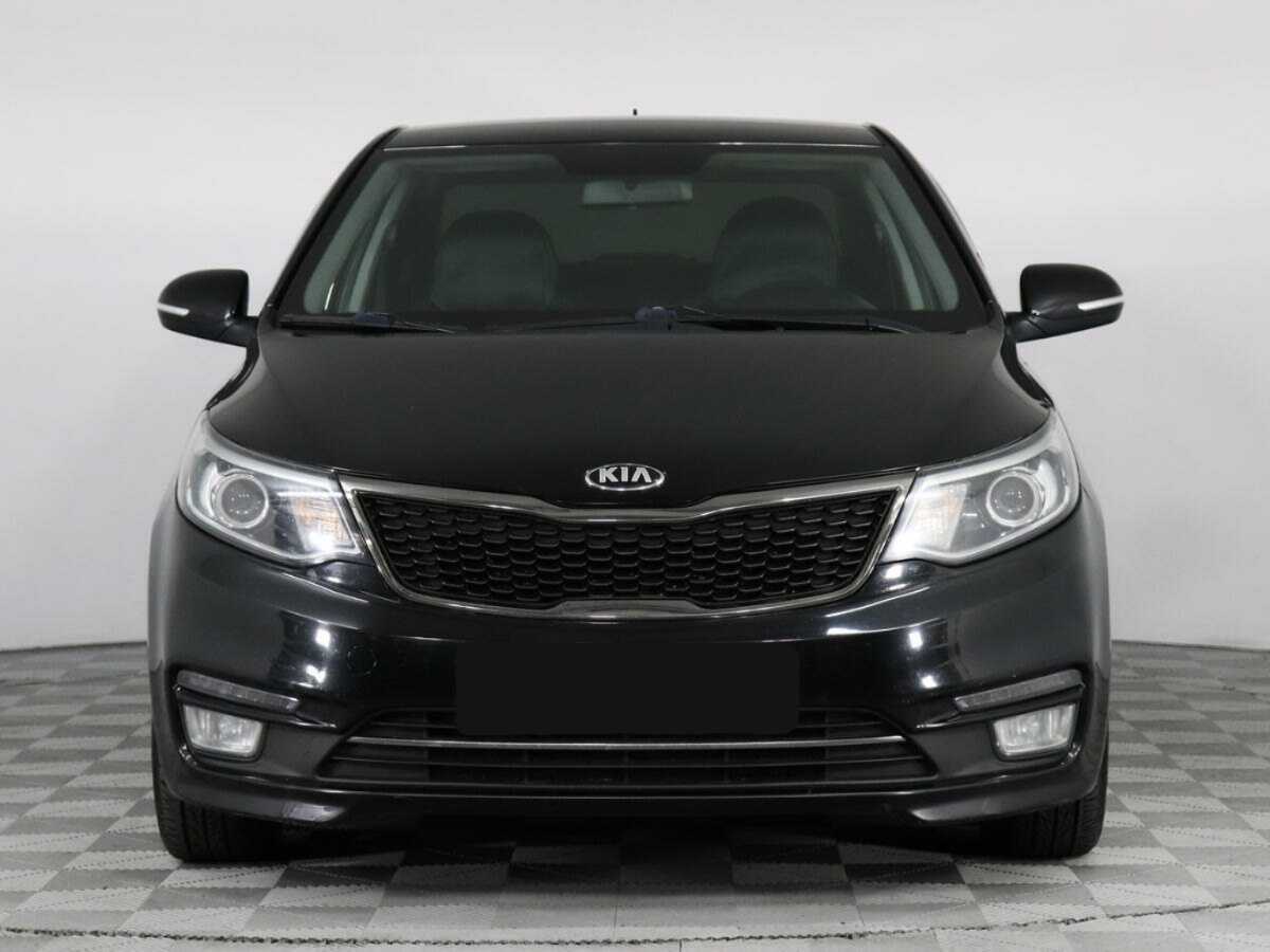 Продажа Б/У Киа Рио. Фото: #1