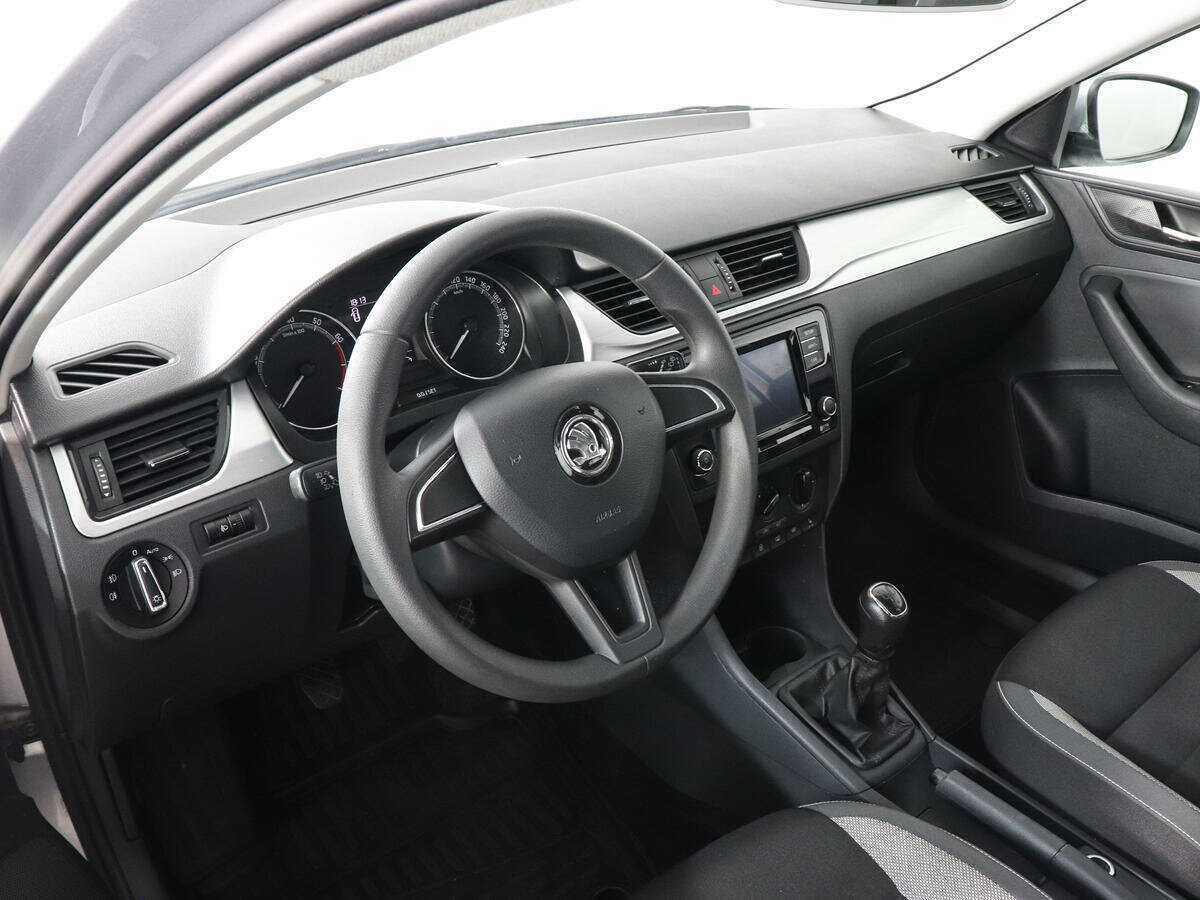 Продажа Б/У Шкода Рапид. Фото: #8