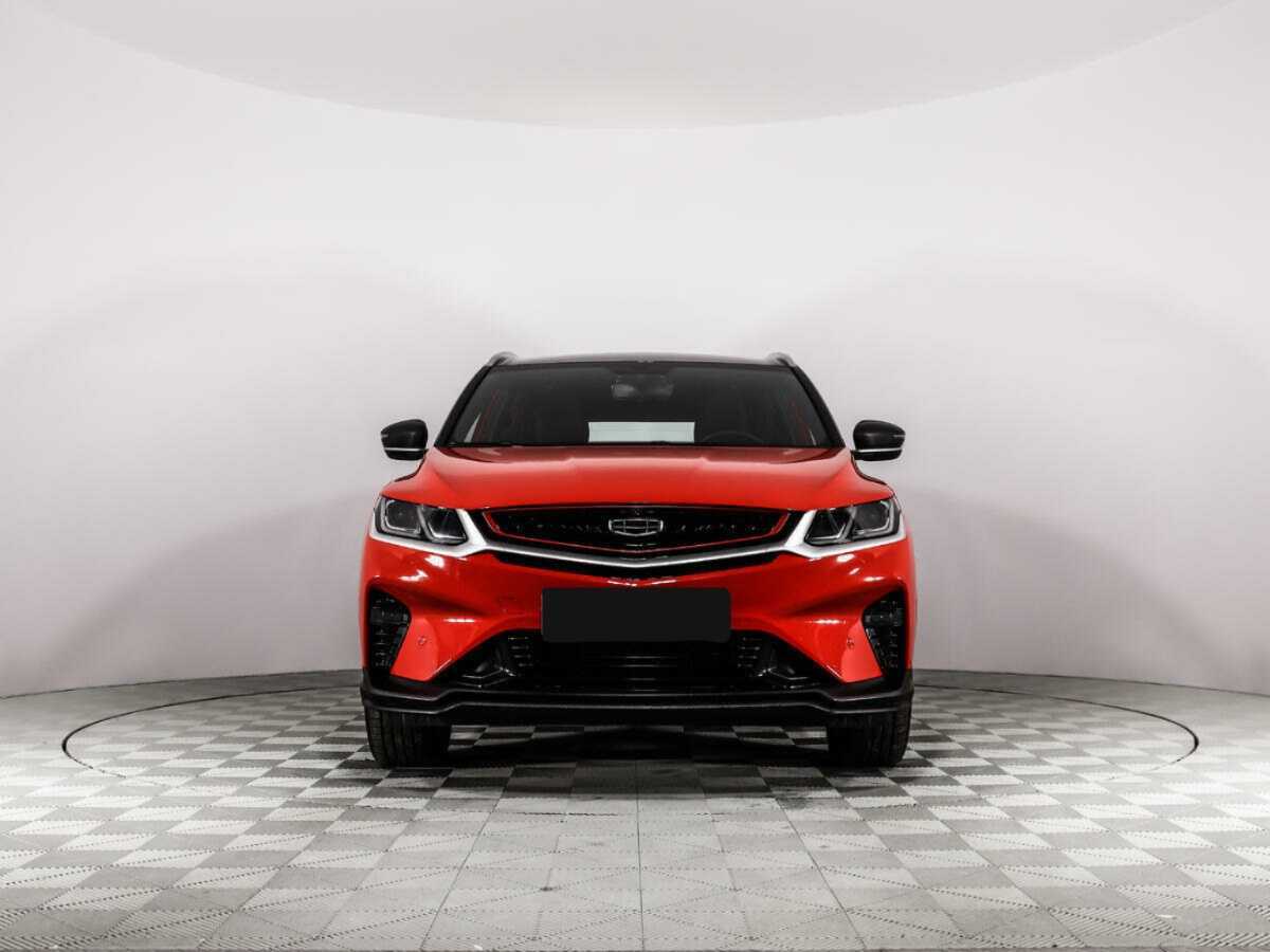 Продажа Б/У Джили Кулрэй. Фото: #1