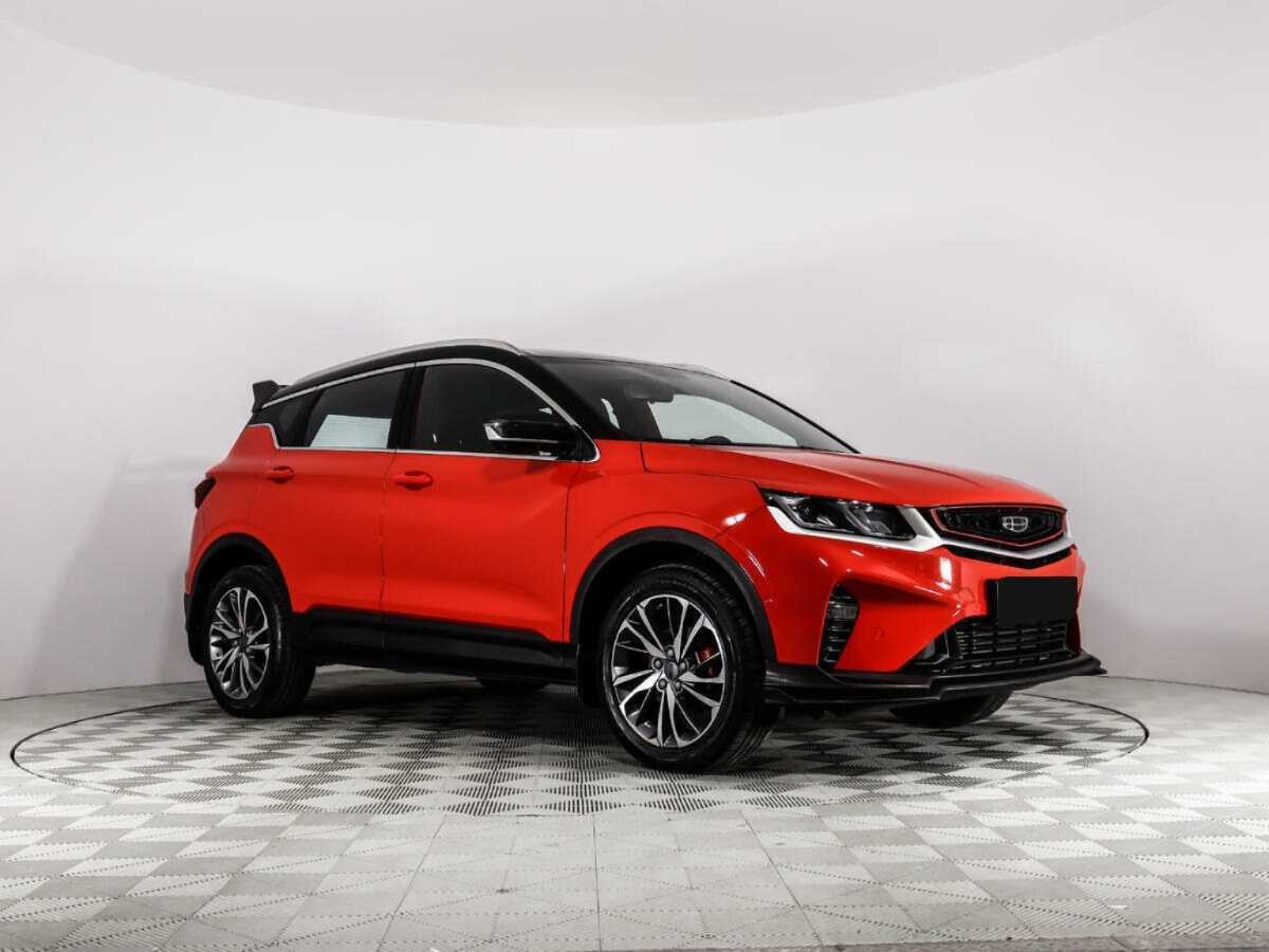 Продажа Б/У Джили Кулрэй. Фото: #2