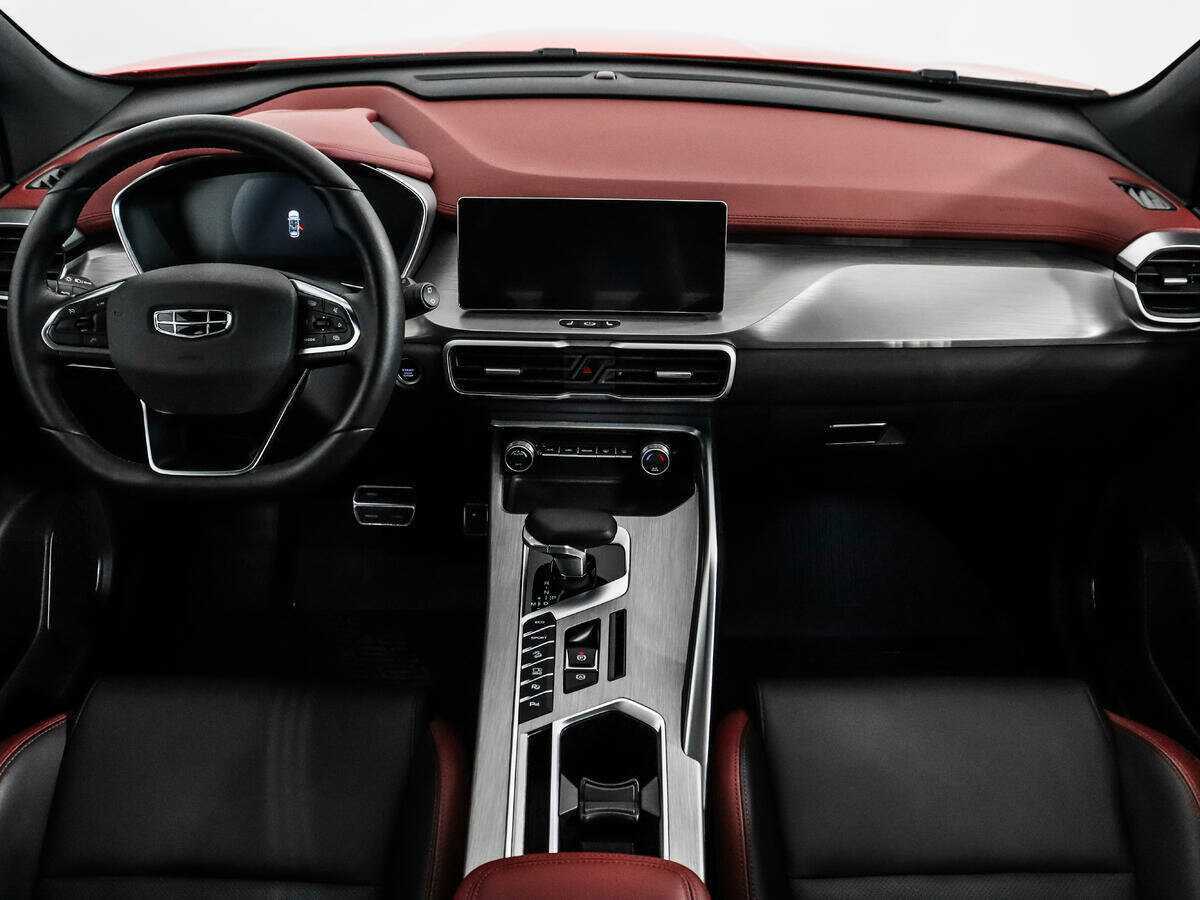 Продажа Б/У Джили Кулрэй. Фото: #13